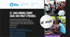 Desktop Screenshot of bworks.org